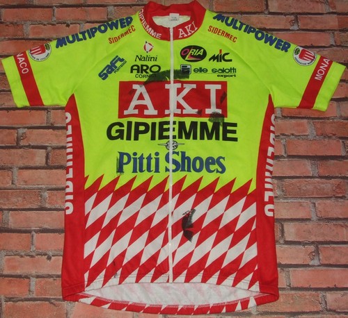 Aki gipiemme nalini maillot - gipiemme,