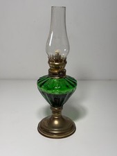 Lampe à pétrole ancienne