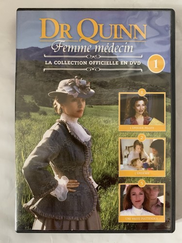 Quinn femme médecin 1 - quinn,