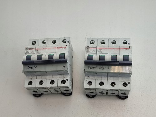 Vynckier disjoncteur c20 - vynckier,