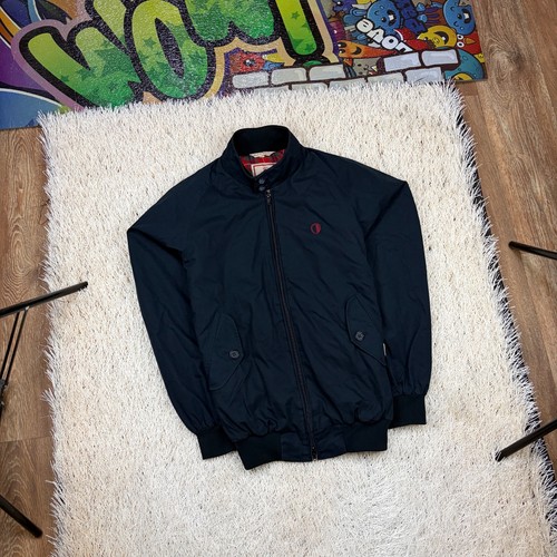 Rare real vintage baracuta - vintage, ×