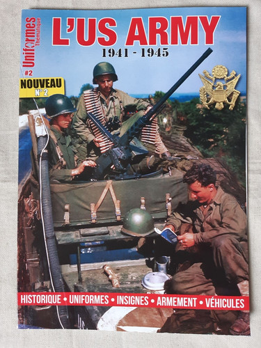 Army 1941 1945 - 1941-1945,, hors