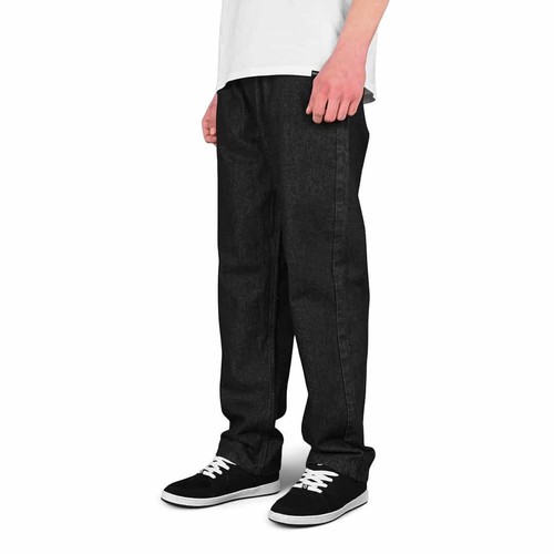 Jeans denim baggy pour - jeans,