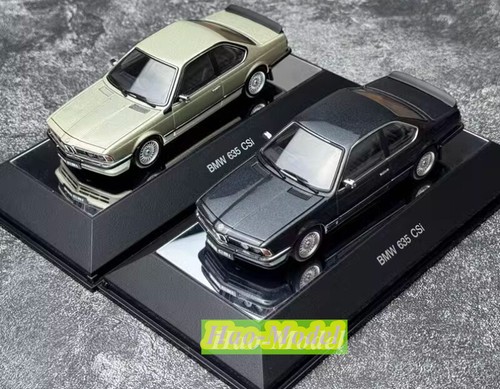 Autoart bmw 635 csi alloy - 1/43,