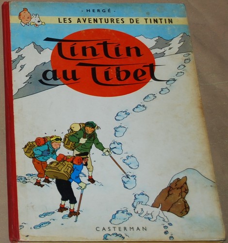 Tintin au - -20-,