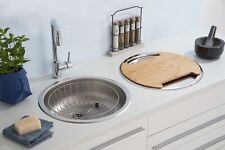 Évier Encastré Évier Rond