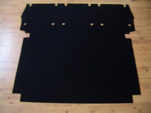 Tapis coffre convient - tapis,