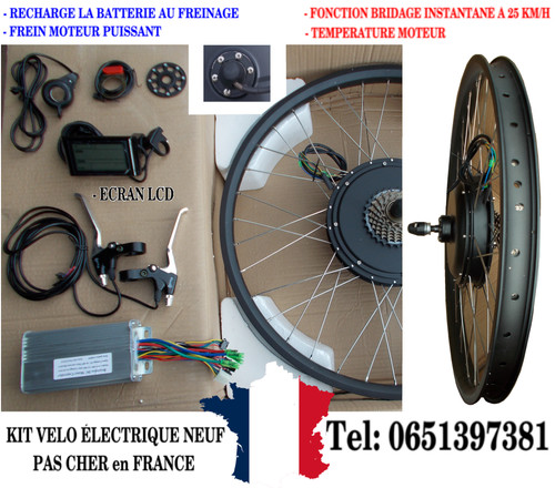 Kit vélo électrique - , 29''