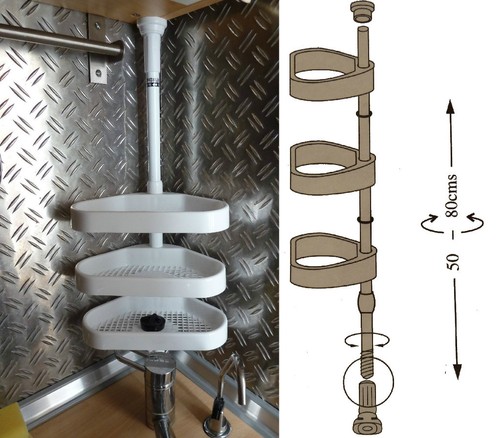 étagère cuisine armoire - Étagère,