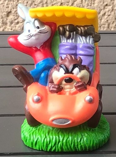 Figurine taz bugs bunny - et,