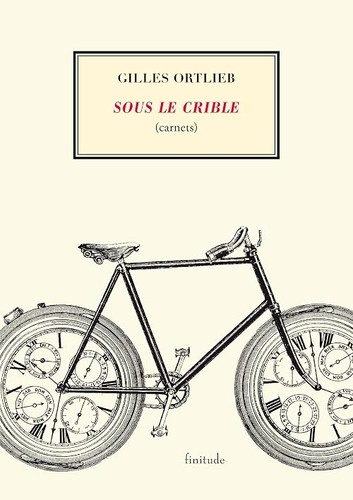 Sous crible carnets - le, crible: