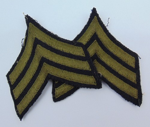 Paire grades ww2 - paire,