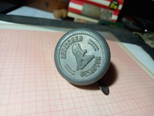 Sonnette de vélo ancien