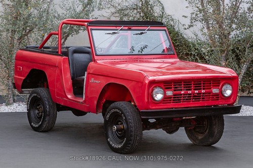 1973 ford bronco 302 - bronco,