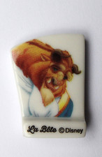 cyb- Fève Disney la Bête -