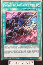 Carte YU-GI-OH! SYNCHRO DU SON