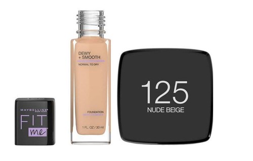 Fond teint fit 125 - fit, nude