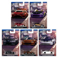 Hot Wheels Silver Series