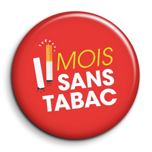 Mois sans tabac - ,