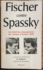 Fischer contre Spassky