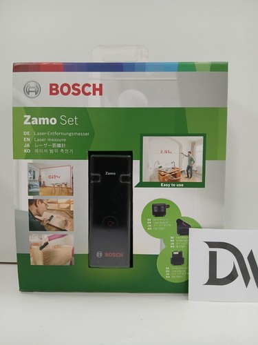 Bosch laser range finder zamo3 - laser,