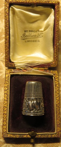 Dé pour couture broderie - dé,