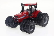 REPLICAGRI - Tracteur avec roues jumelées – CASE IH Magnum 7240 pro - 1/32 - ...