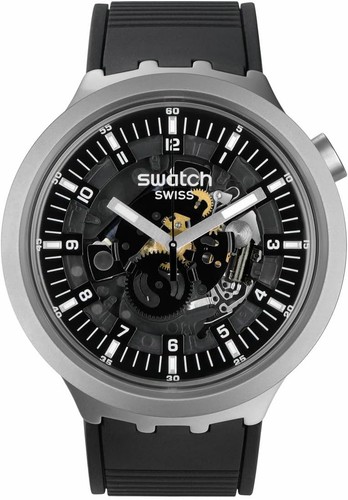 Swatch dark irony - dark,