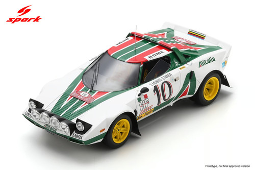 Spark 18s946 lancia - 18s946, stratos