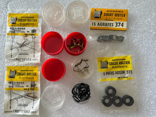Jouef accessoires circuit - accessoires,