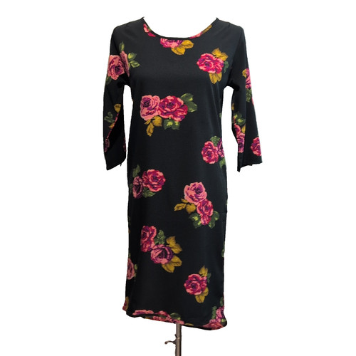 Robe dancing leopard xs - leopard, t.xs