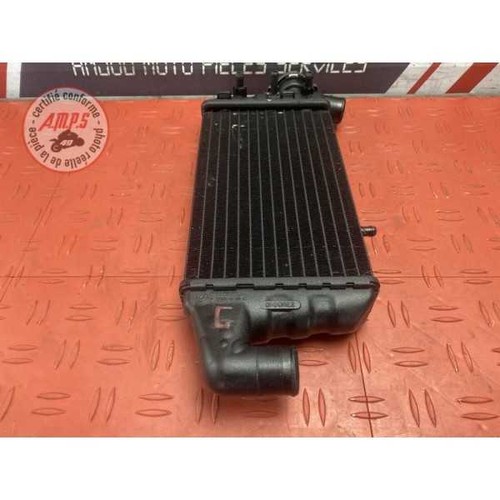 Radiateur eau gauche - radiateur, k