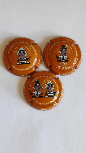Capsules non champagne