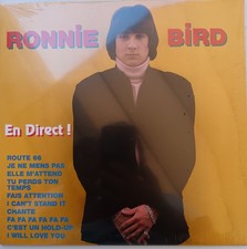 Disque Vinyle 33 Tr/25 Cm RONNIE BIRD