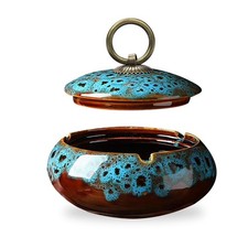 Cendrier en Céramique avec