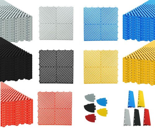 Torado garagenboden couverture - garagenboden,