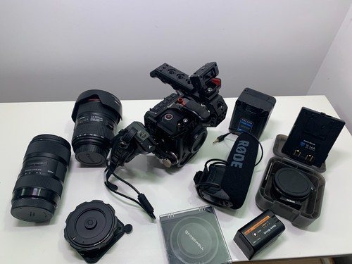 Pack caméra zcam - pack, canon