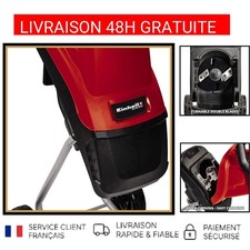 Broyeur Végétaux Électrique