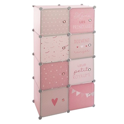 Armoire penderie enfants - armoire,
