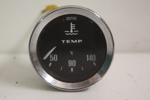 Jauge température eau - jauge,