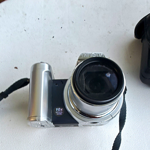 Minolta dimage compact - minolta,