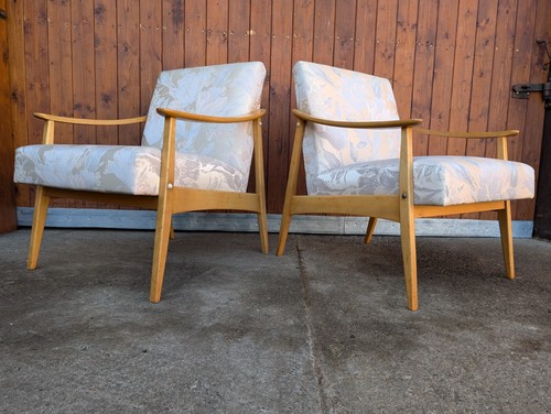 Fauteuil lounge vintage easy - fauteuil,
