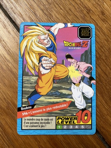 Carddass dragon ball - dragon, z