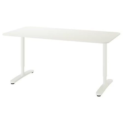 Bureau ikea bekant blanc - ikea,