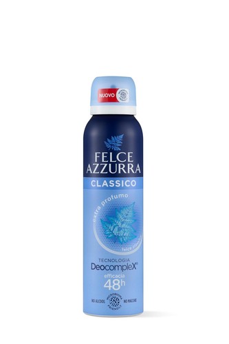 Felce azzurra déodorant - déodorant, spray