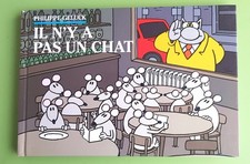 Geluck Il n'y a pas un chat casterman 2014