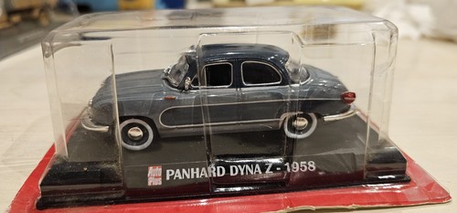 Auto plus panhard dyna z - 1/43,