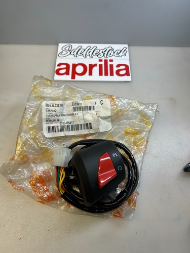 Commodo droit aprilia - 1,