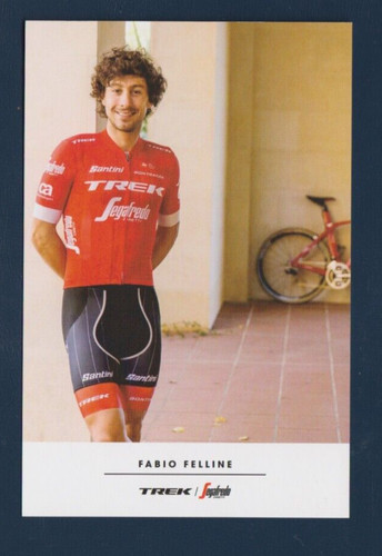 Cyclisme carte cycliste fabio - cyclisme,