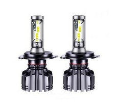 LED H1 Ampoules 6000K 75W